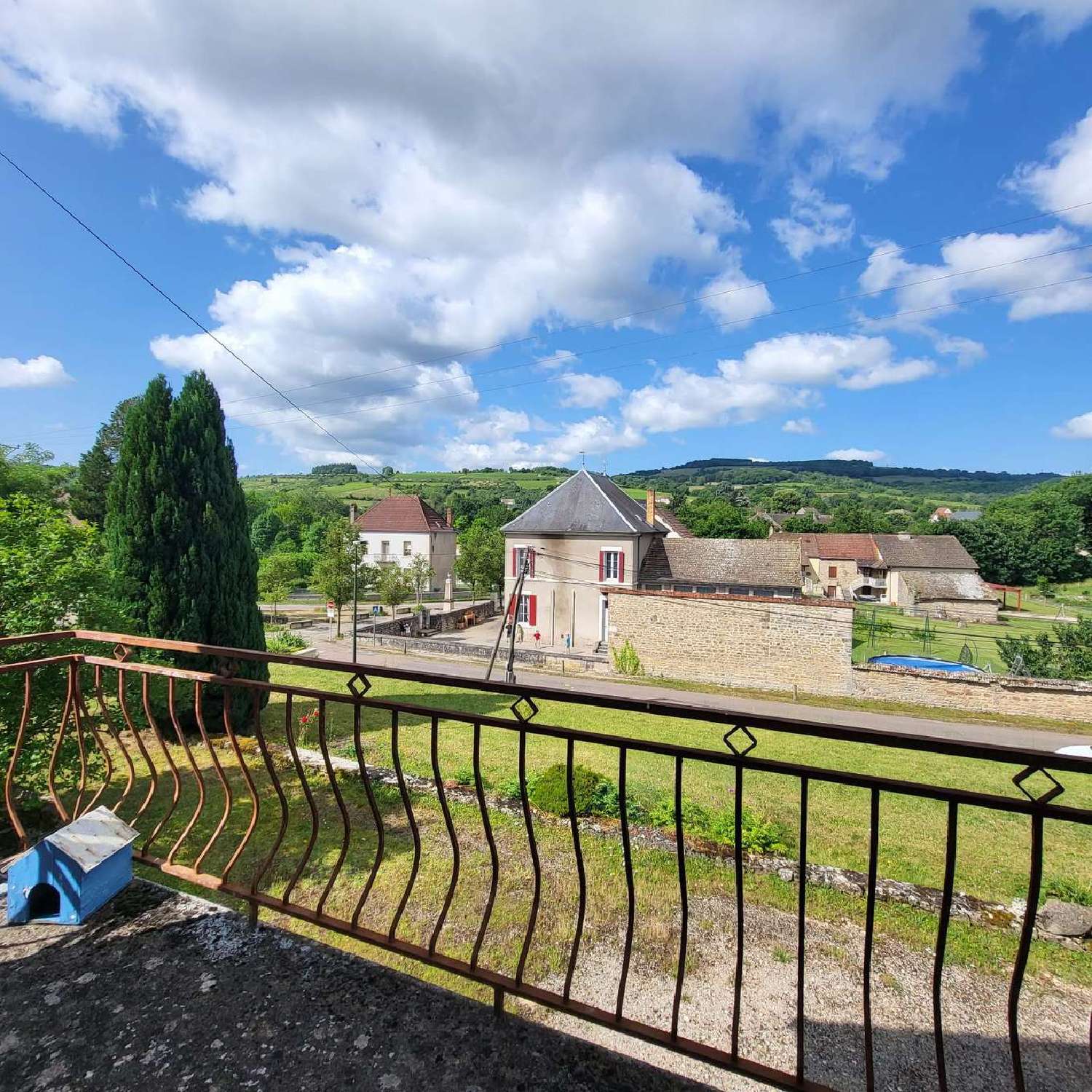  for sale house Paris-l'Hôpital Saône-et-Loire 3