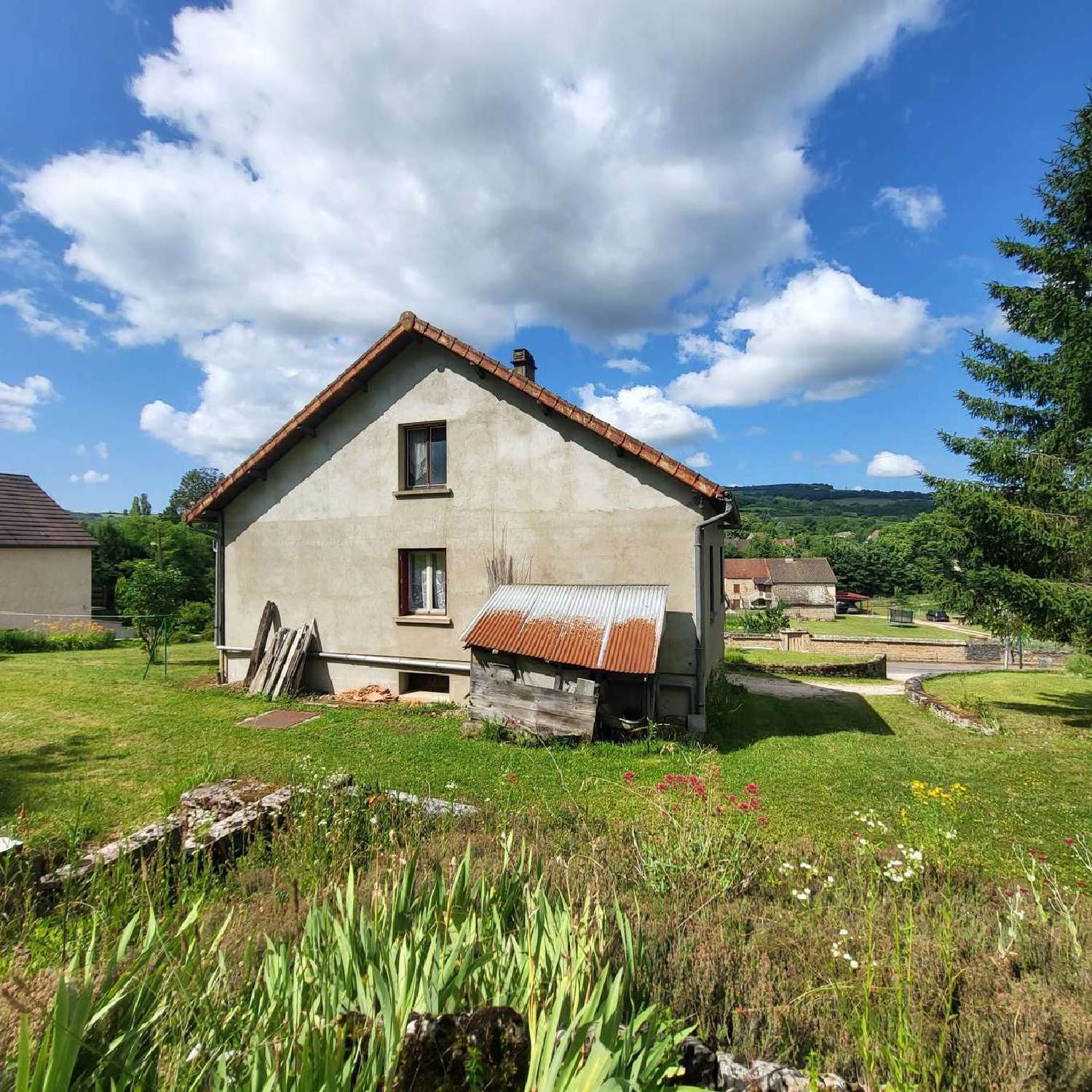 for sale house Paris-l'Hôpital Saône-et-Loire 4