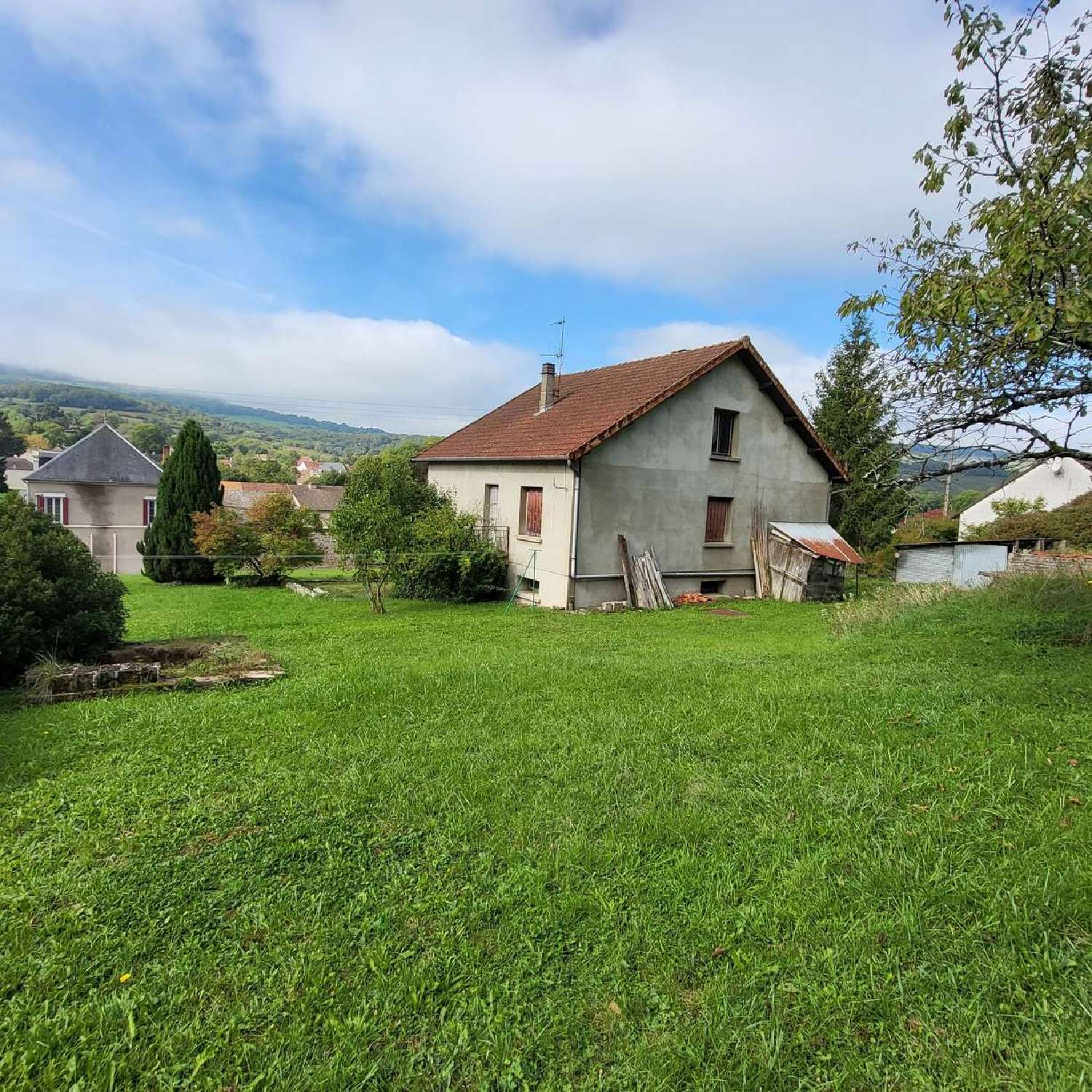  for sale house Paris-l'Hôpital Saône-et-Loire 8