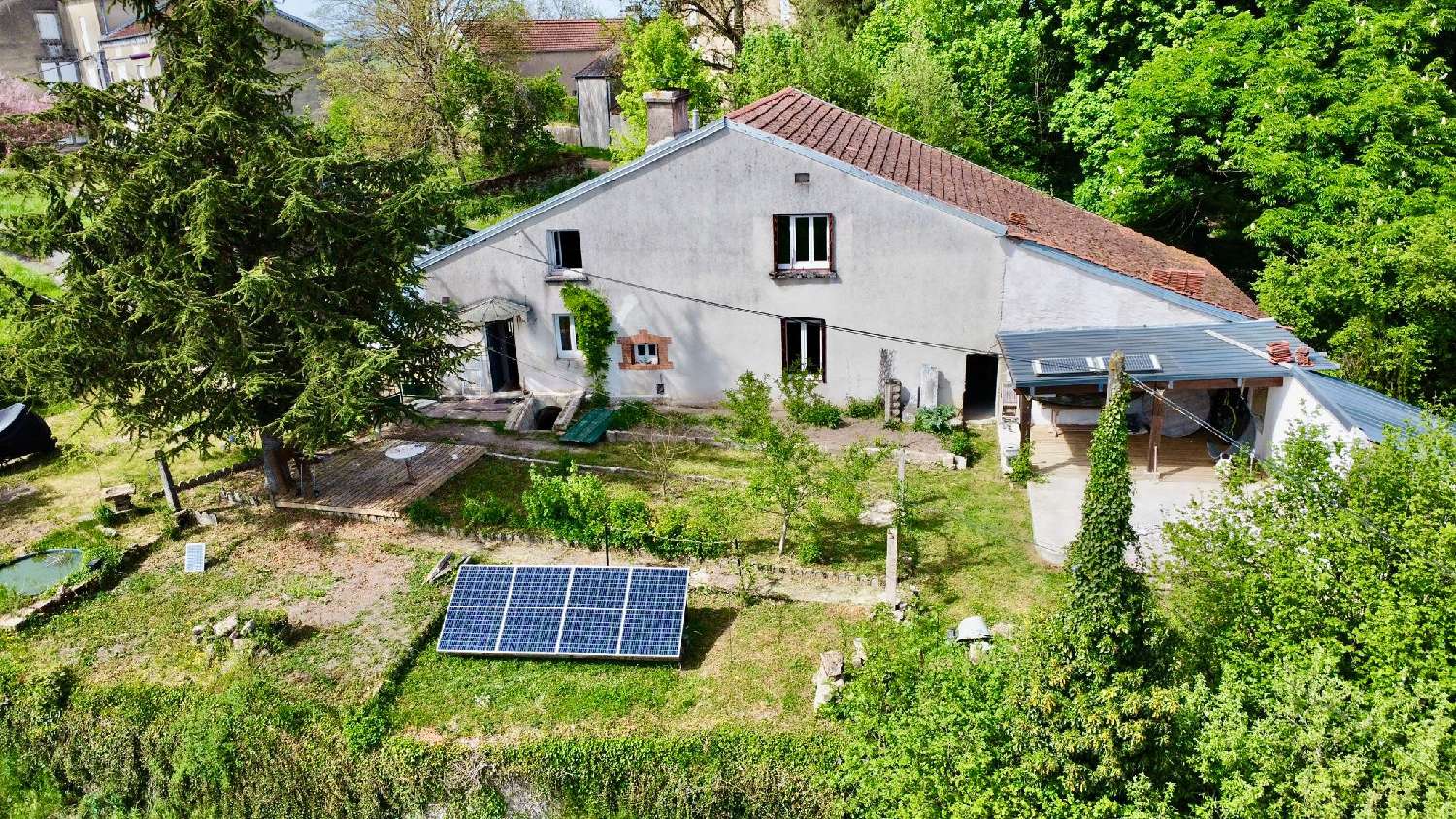  for sale house Passavant-la-Rochère Haute-Saône 2