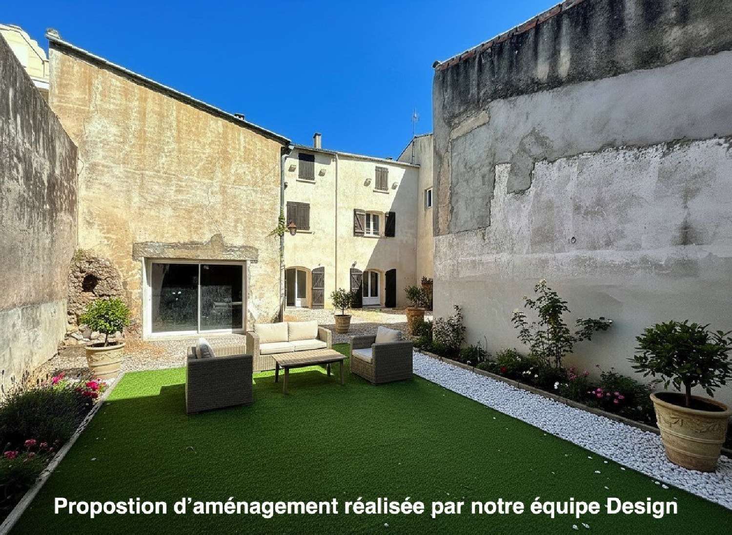  à vendre maison Paulhan Hérault 2