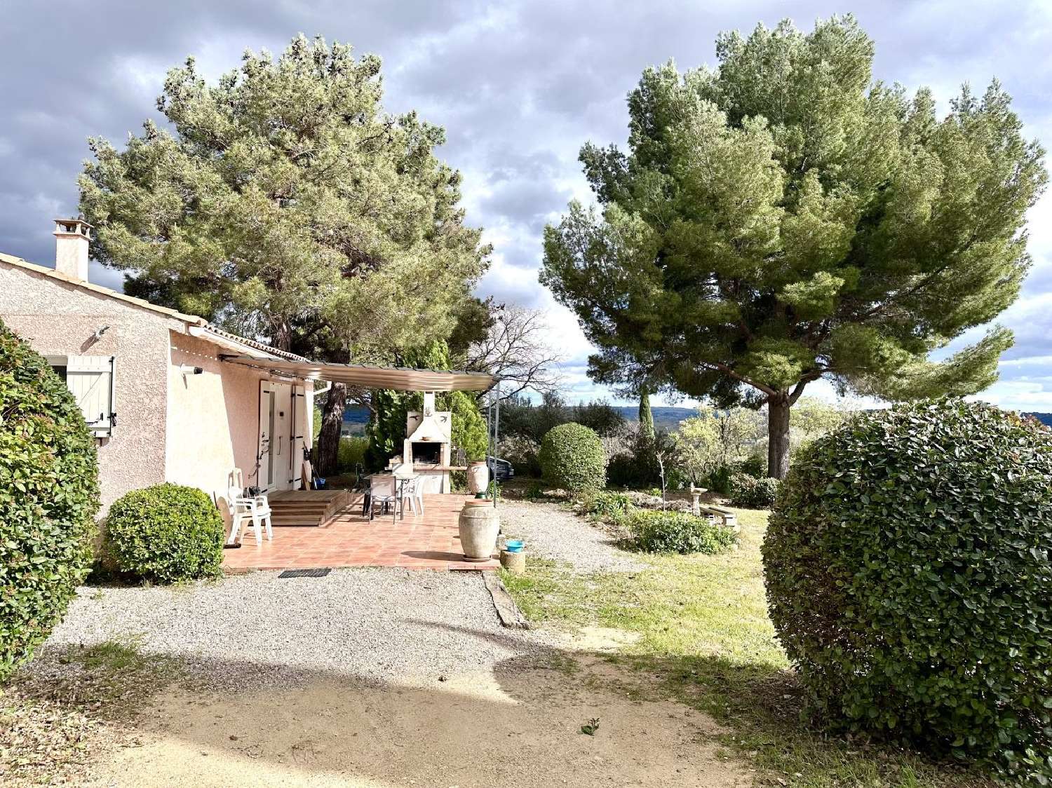  en venta casa Paulhan Hérault 1