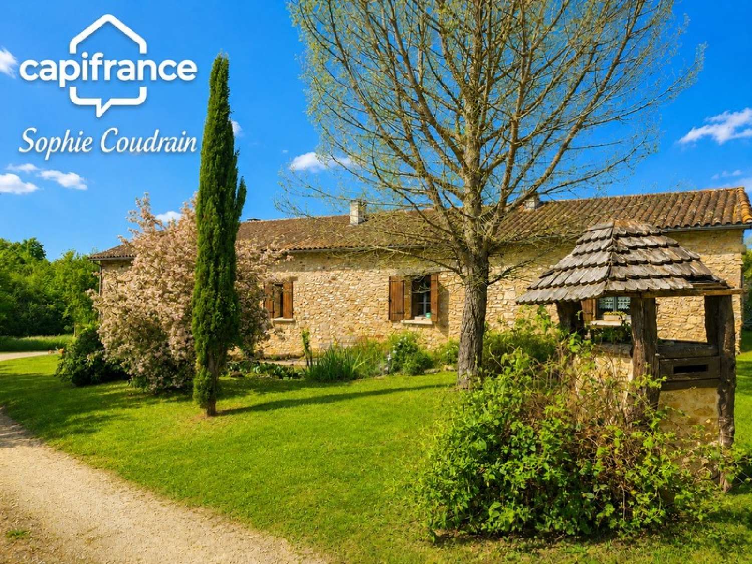 en venta casa Paulhiac Lot-et-Garonne 1