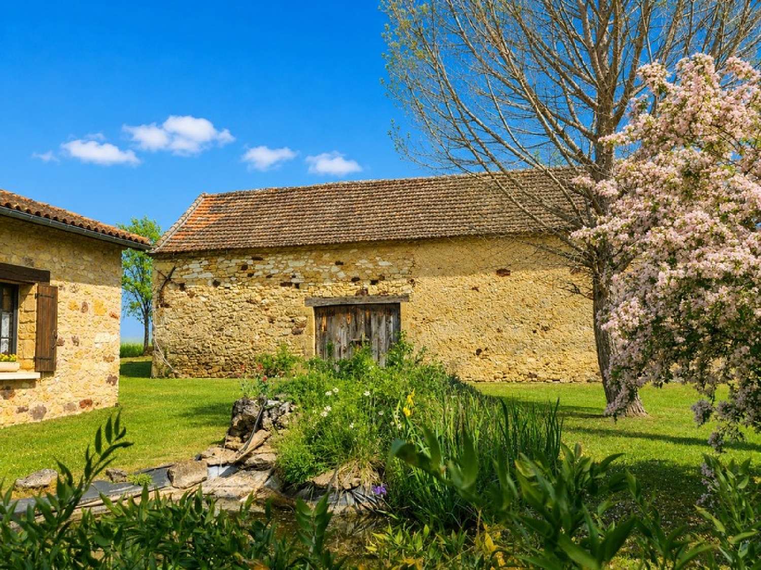 en venta casa Paulhiac Lot-et-Garonne 3