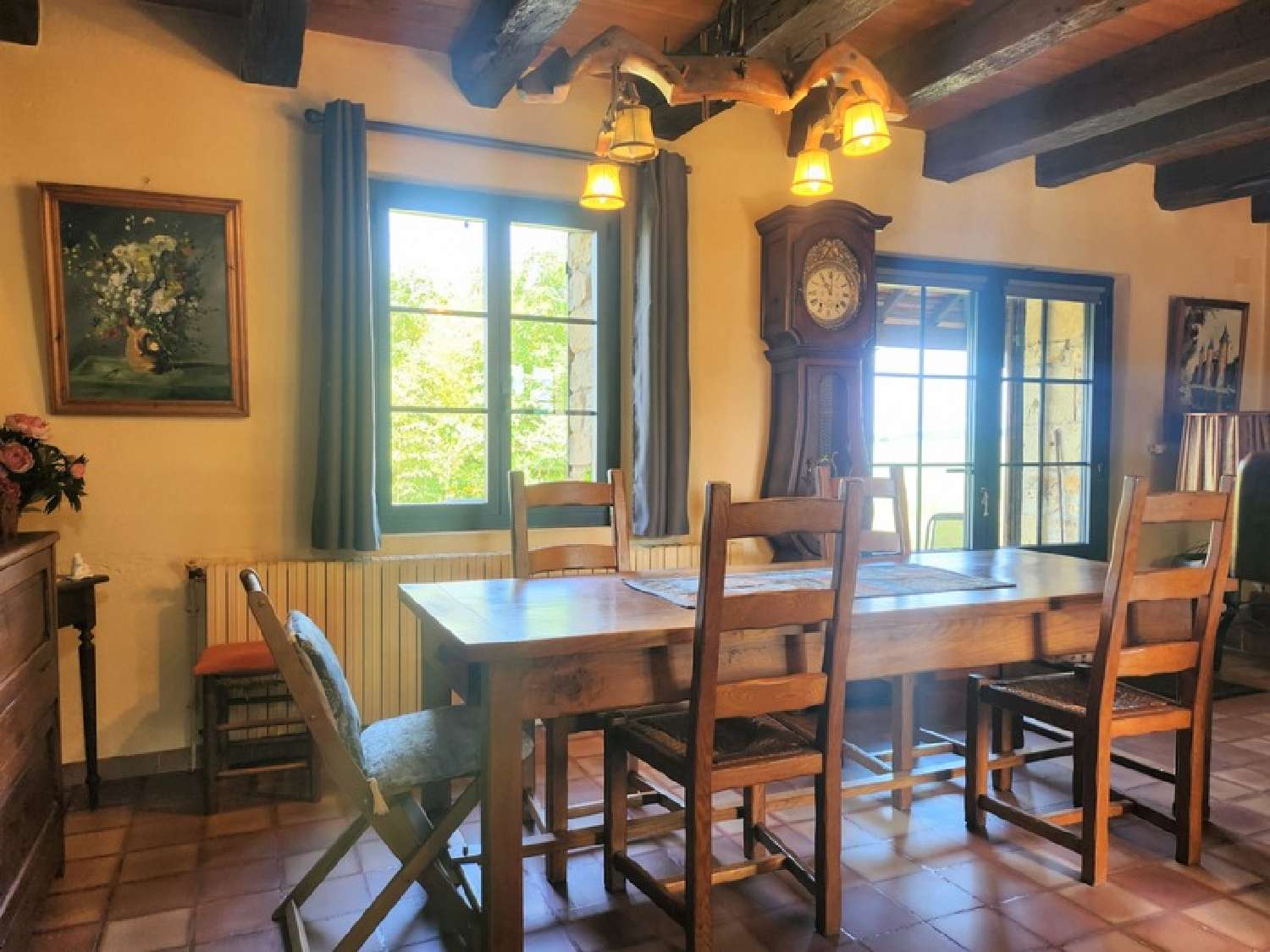 en venta casa Paulhiac Lot-et-Garonne 4