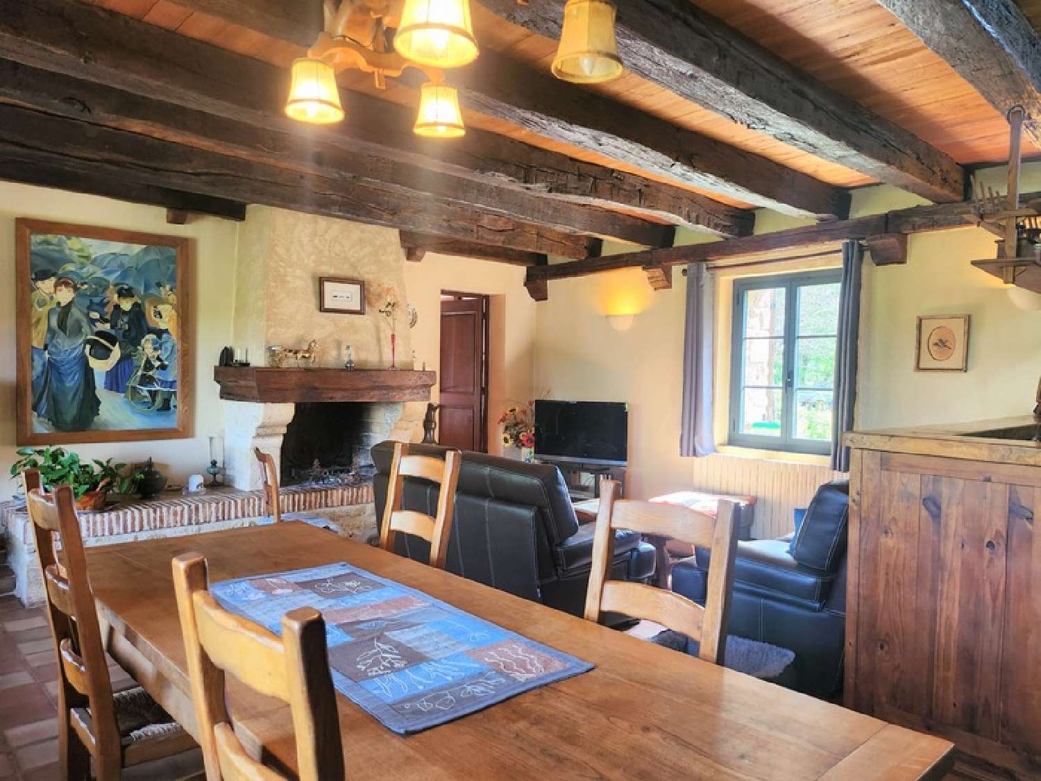 en venta casa Paulhiac Lot-et-Garonne 6