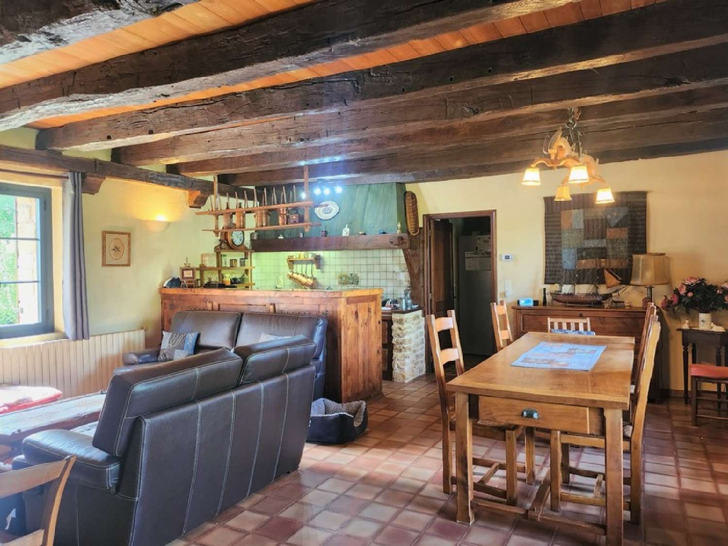 en venta casa Paulhiac Lot-et-Garonne 7