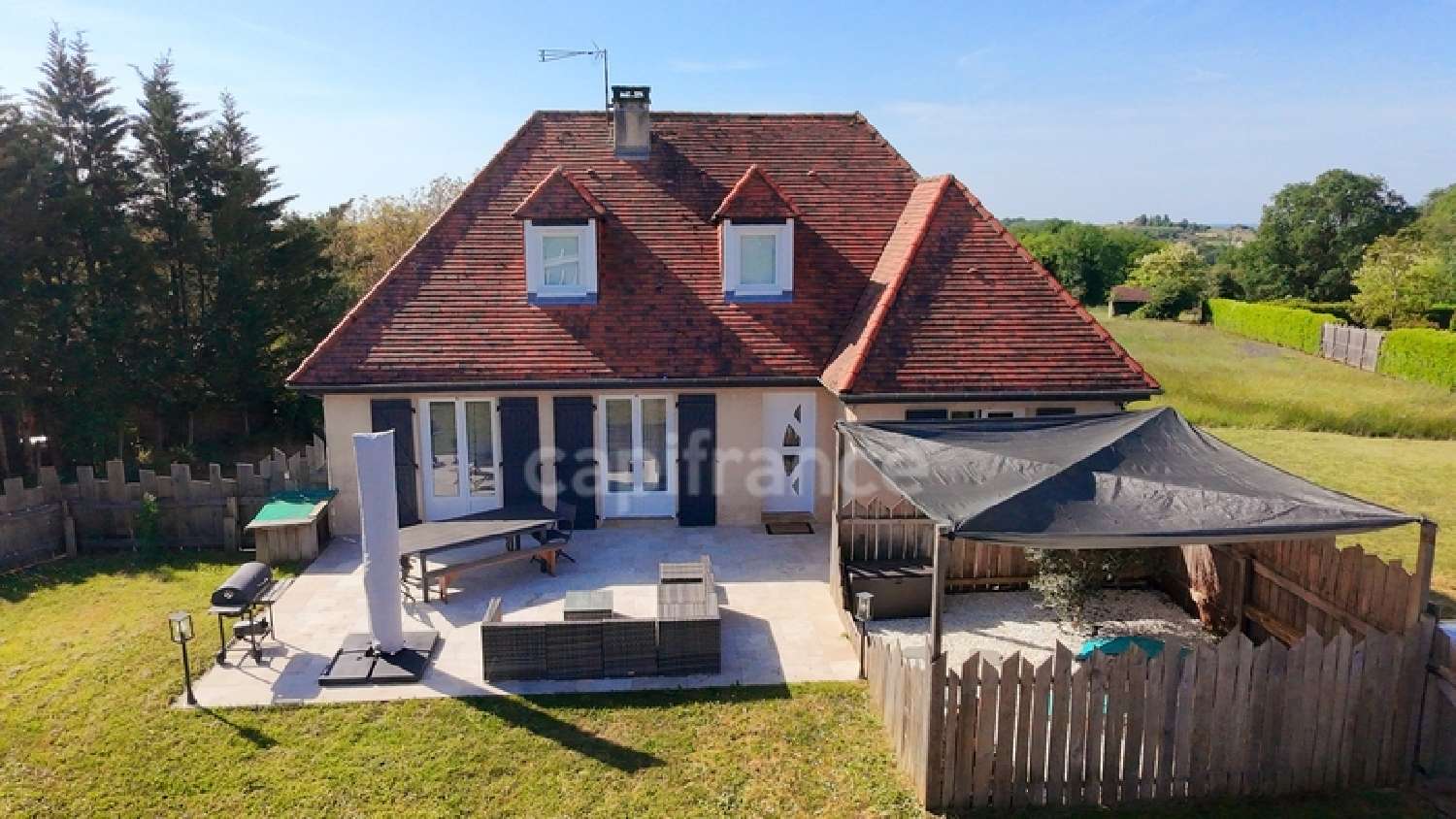  à vendre maison Paulin Dordogne 1
