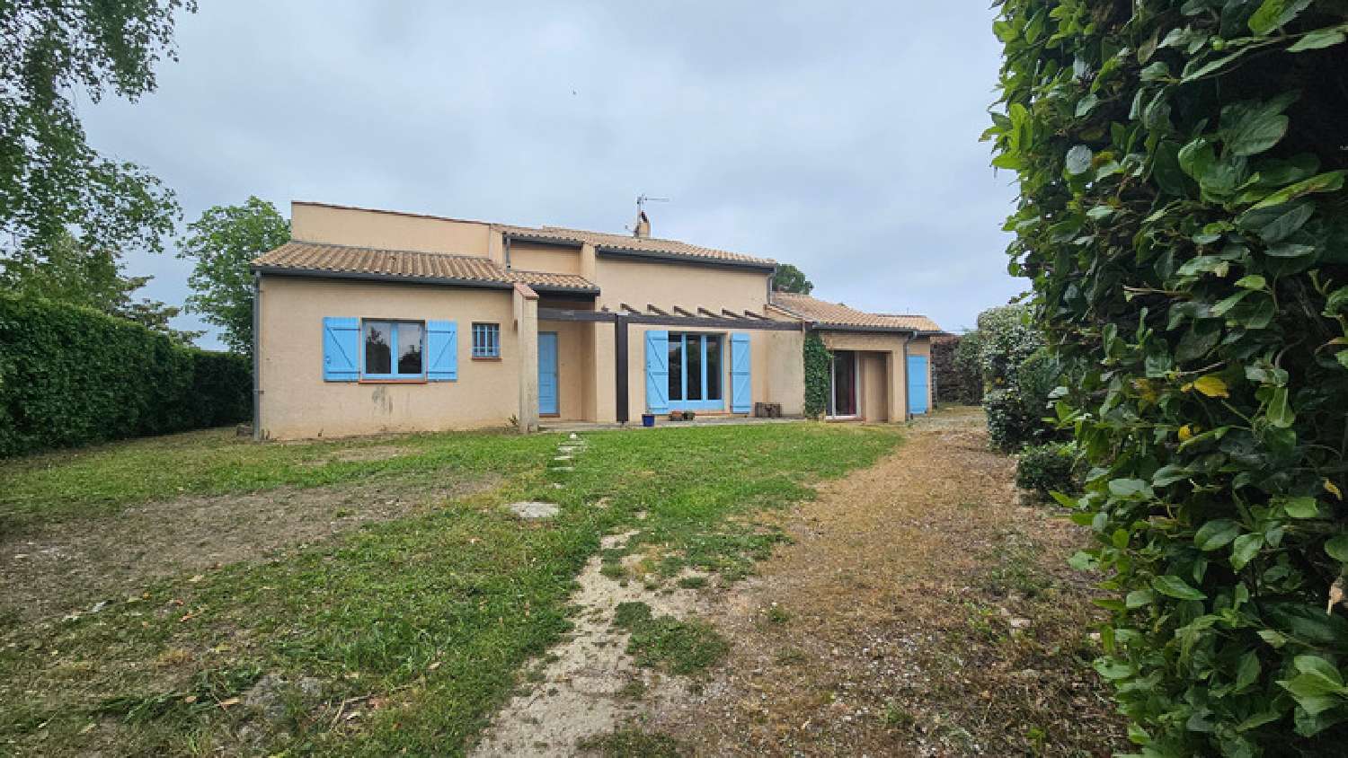  à vendre maison Péchabou Haute-Garonne 1