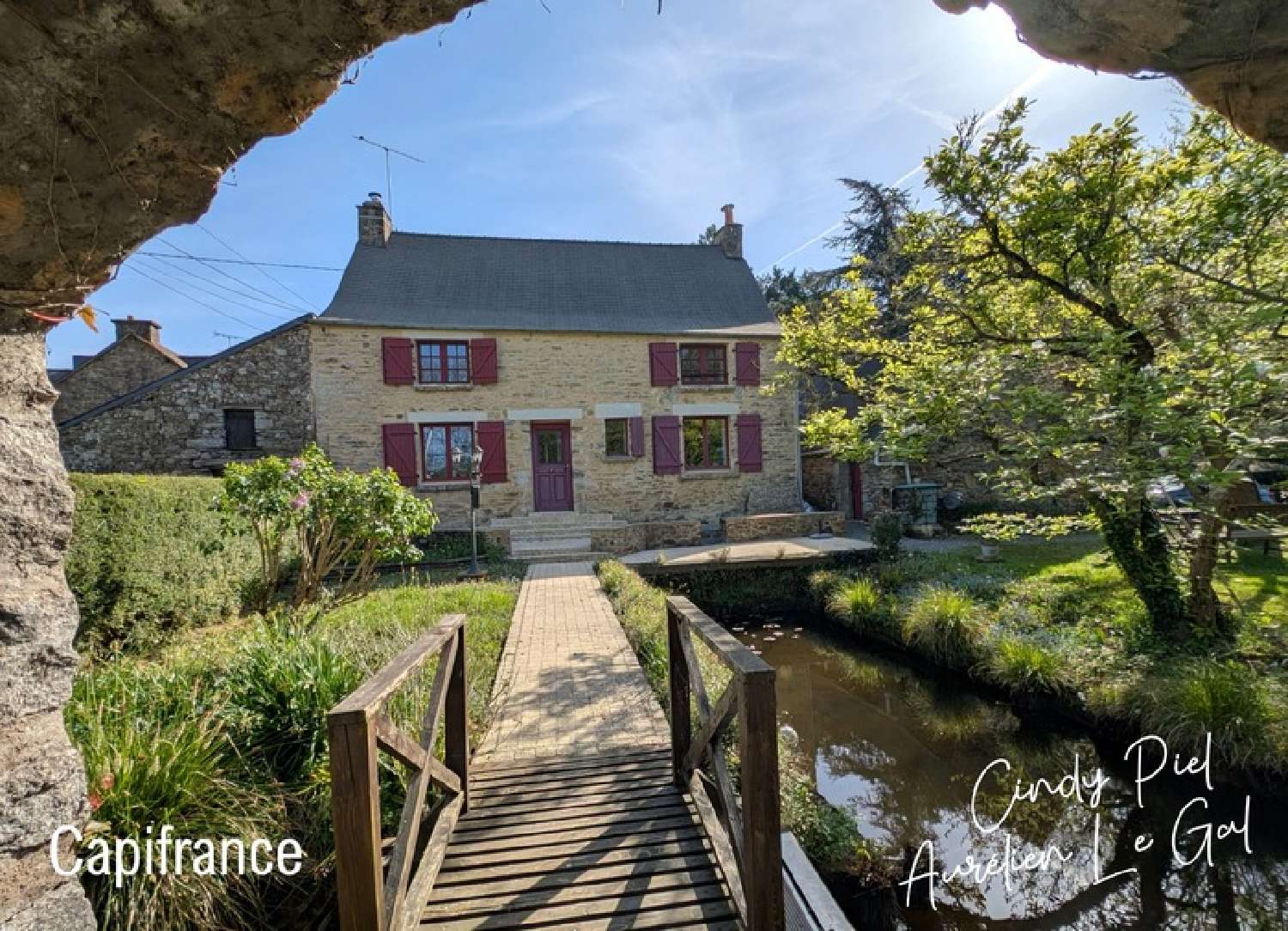  te koop huis Peillac Morbihan 1