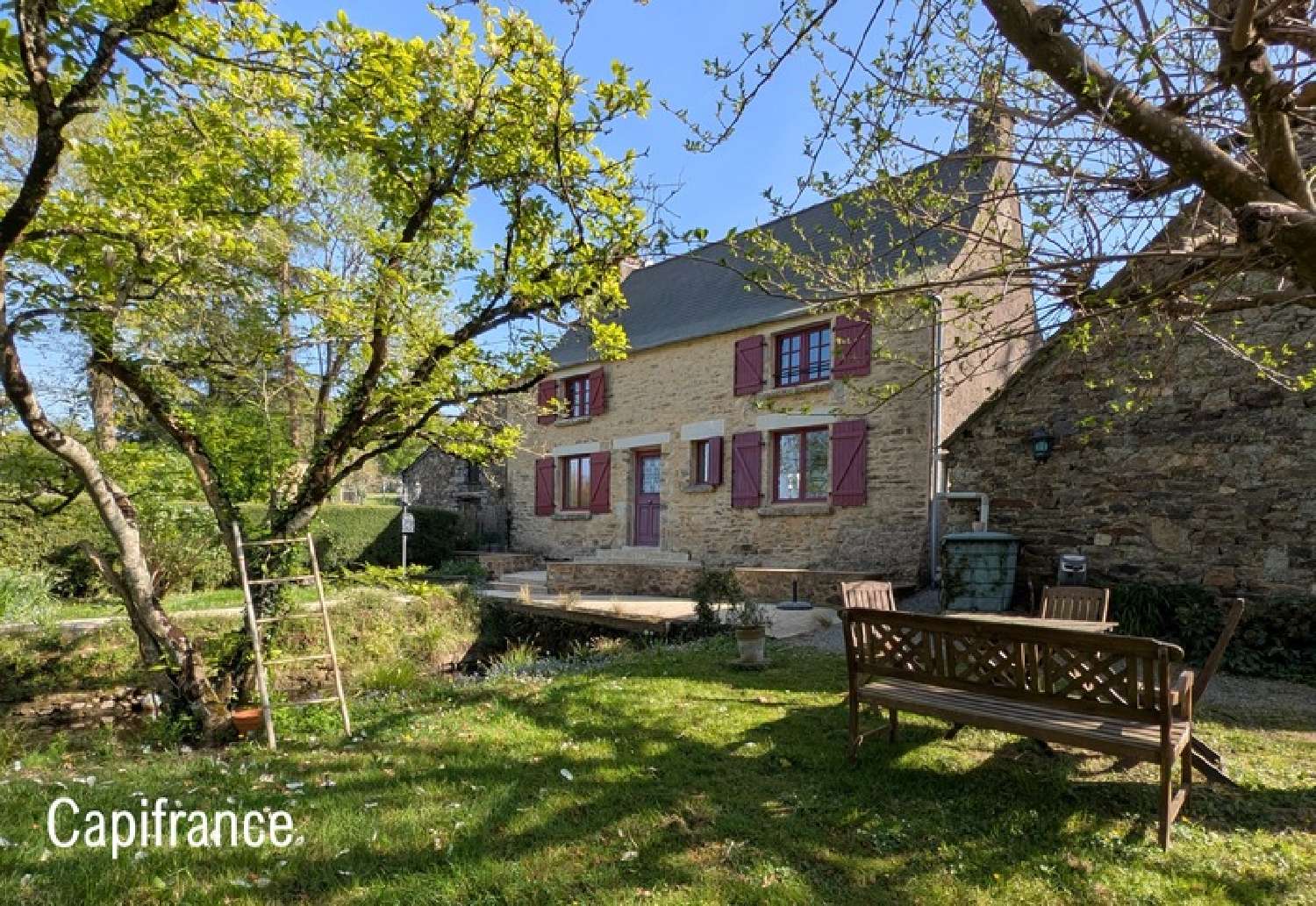  te koop huis Peillac Morbihan 2