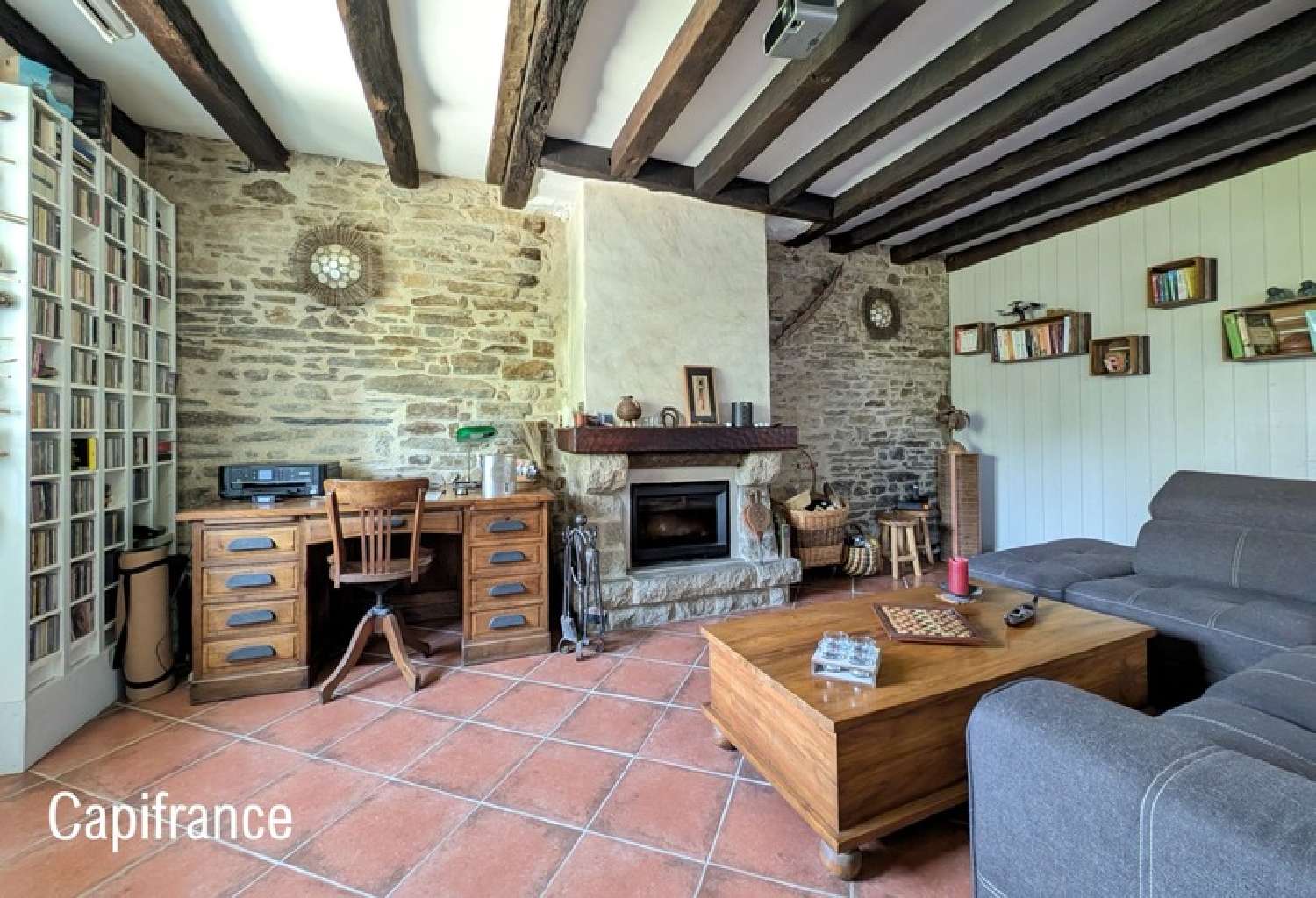  te koop huis Peillac Morbihan 4