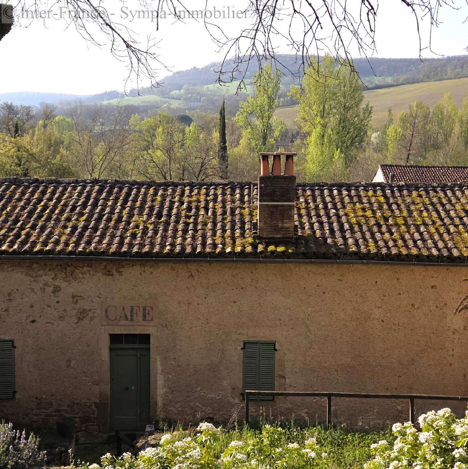  for sale house Penne Tarn 7
