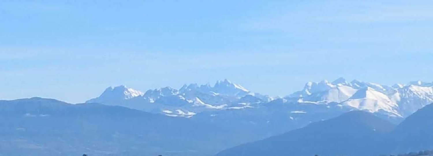 à vendre maison Péron Ain 1