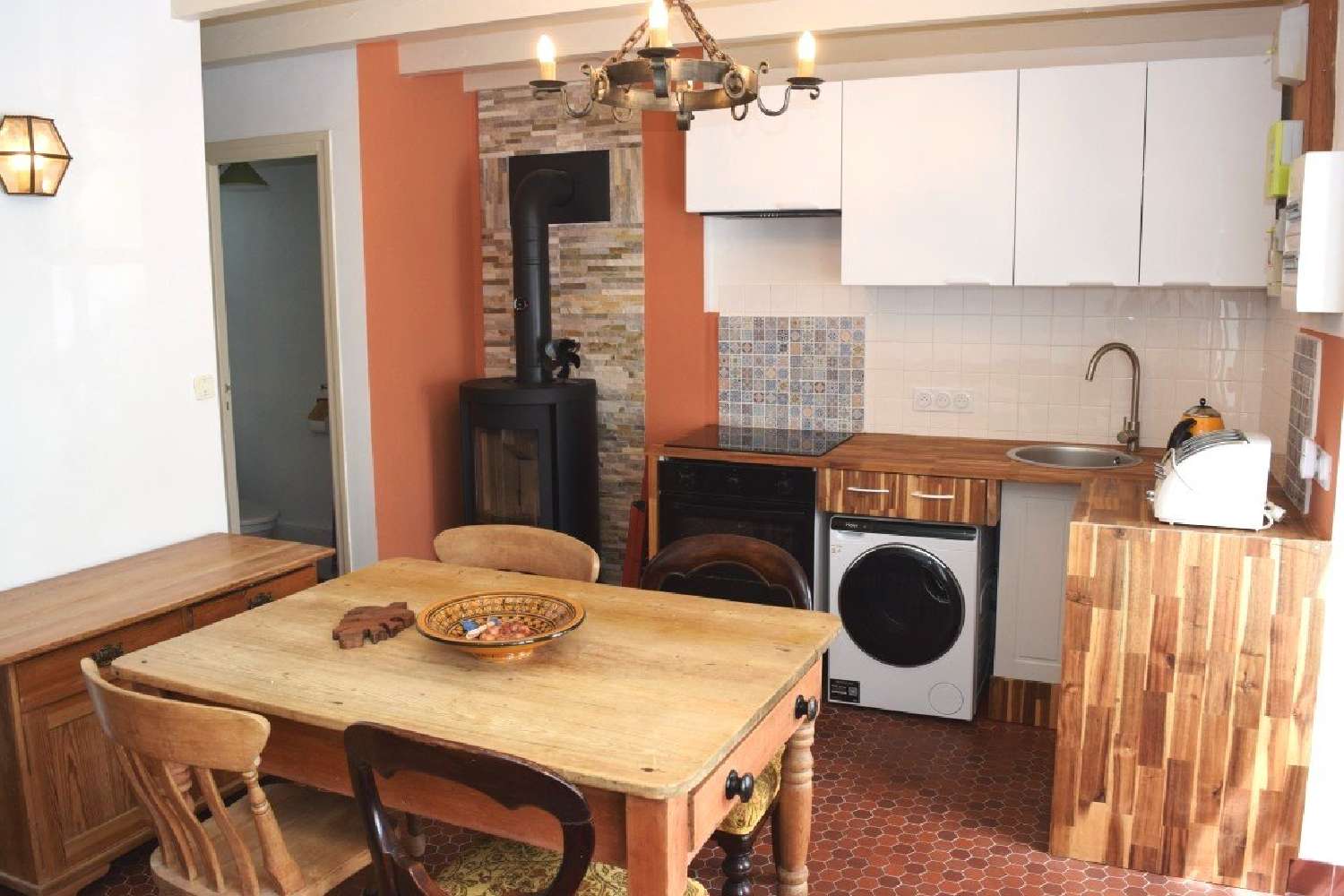 for sale house Perret Côtes-d'Armor 3