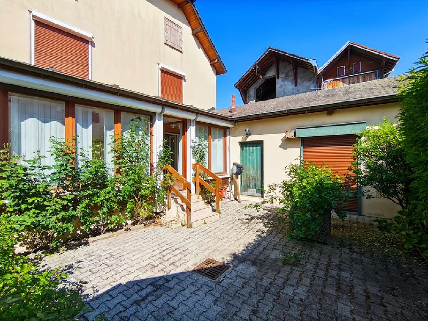 en venta casa Perrignier Haute-Savoie 1