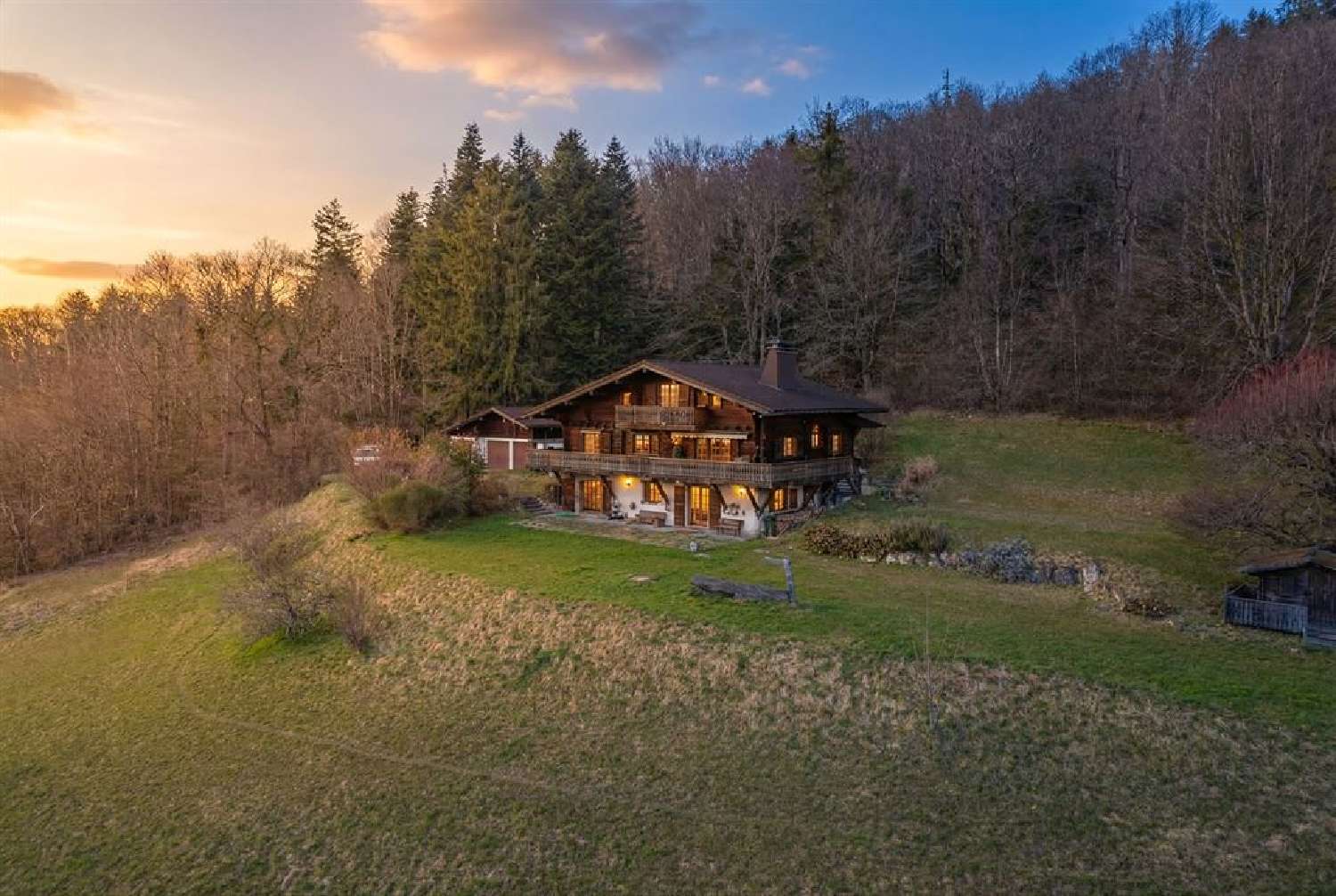  en venta casa Perrignier Haute-Savoie 2