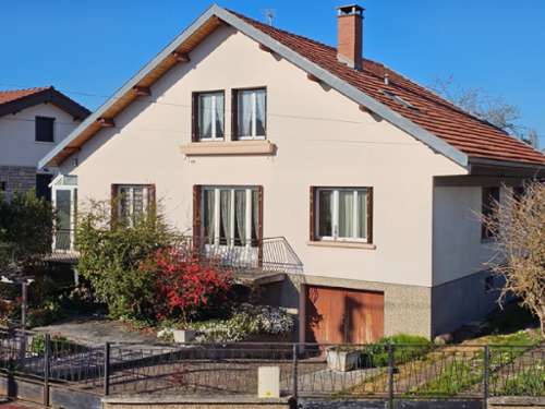 Perrigny-lès-Dijon Côte-d'Or maison foto 7338131