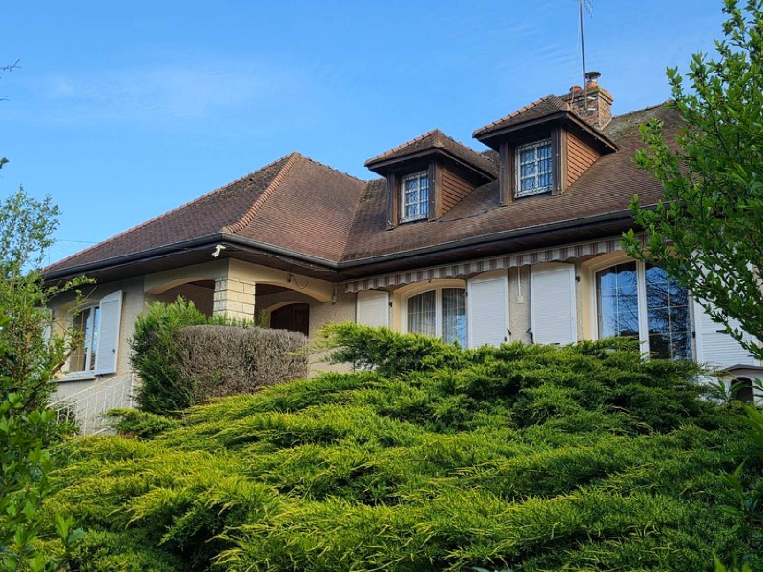 for sale house Perrigny-sur-l'Ognon Côte-d'Or 2