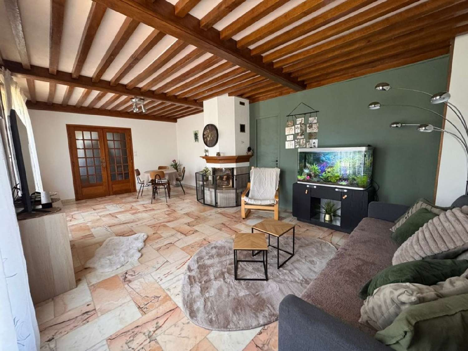 for sale house Perrigny-sur-l'Ognon Côte-d'Or 4