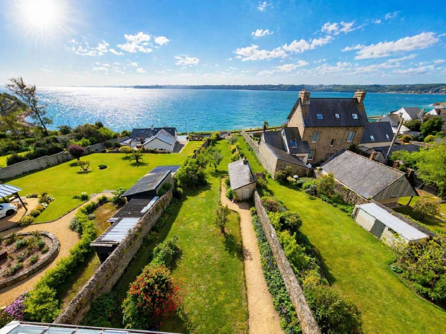  à vendre maison Perros-Guirec Côtes-d'Armor 1