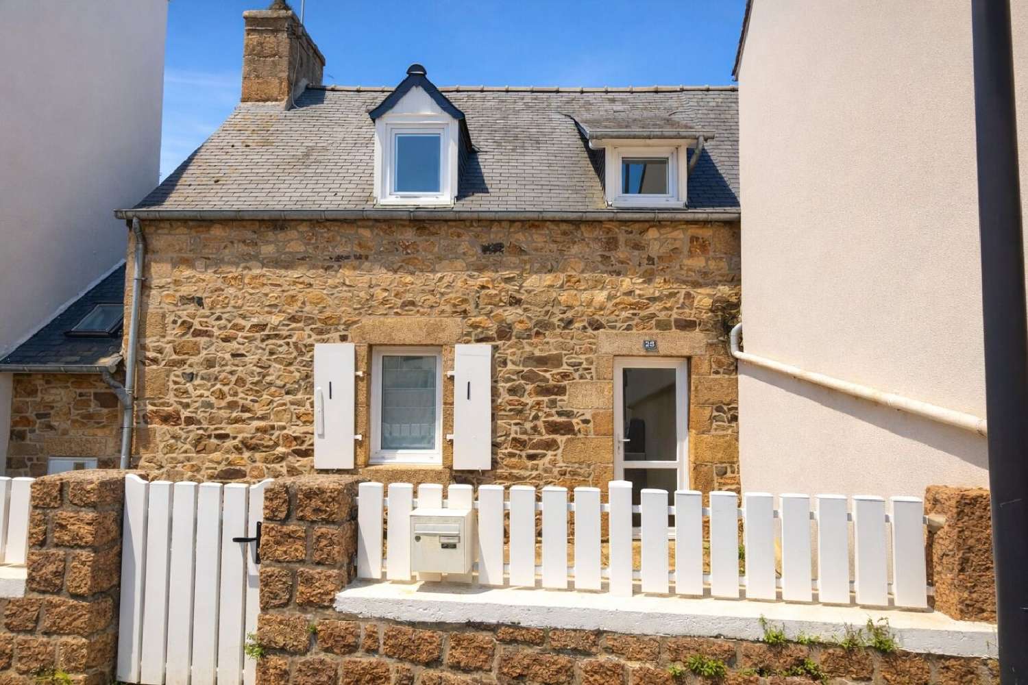  te koop huis Perros-Guirec Côtes-d'Armor 1