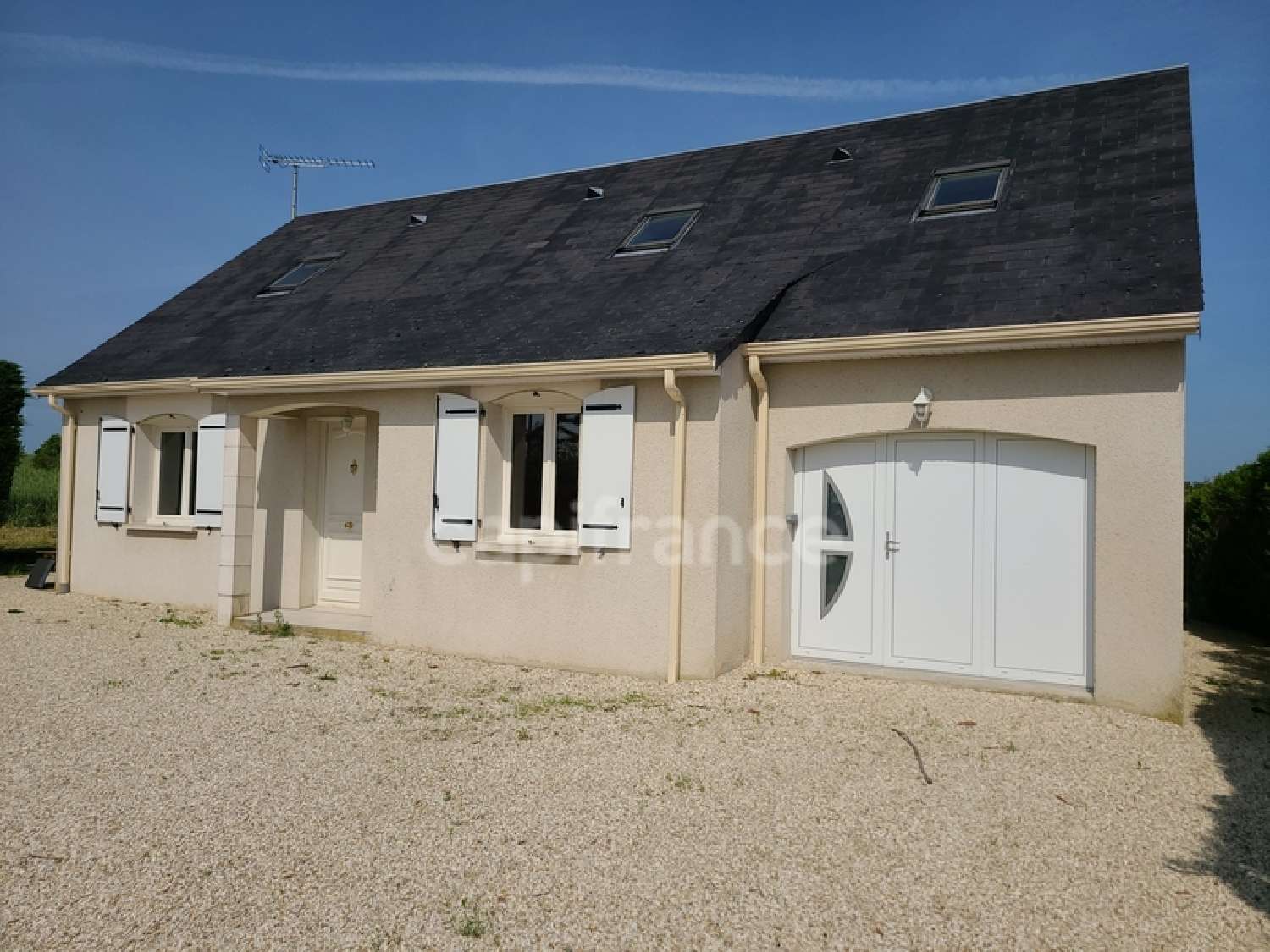  for sale house Perrusson Indre-et-Loire 1