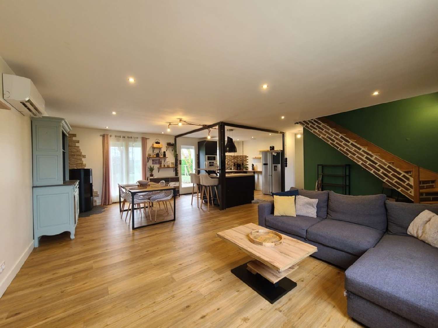  for sale house Perrusson Indre-et-Loire 3