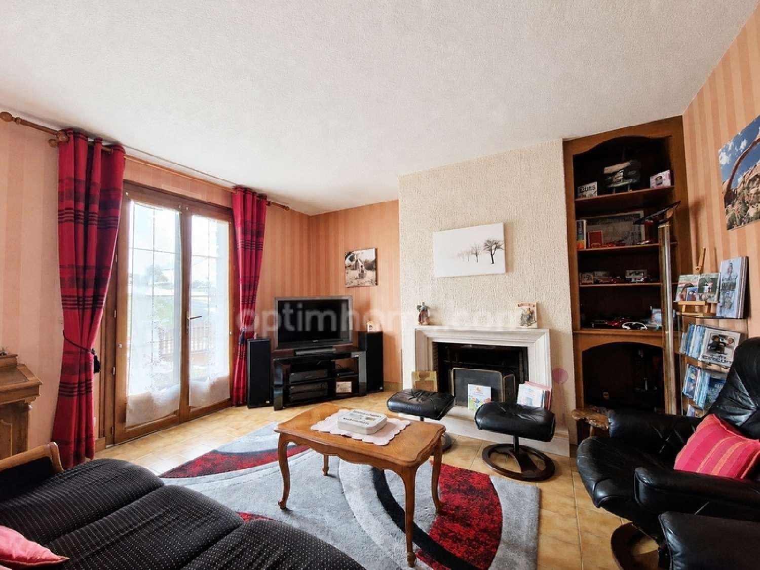 for sale house Perrusson Indre-et-Loire 2