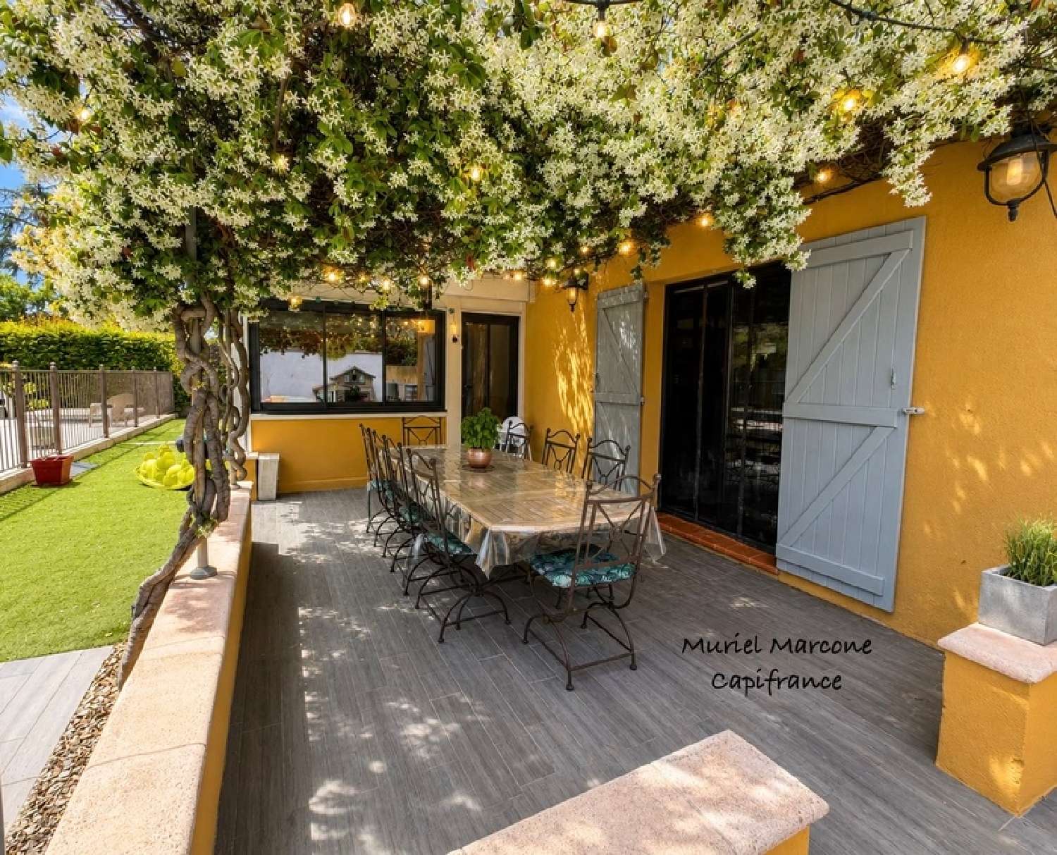en venta casa Pertuis Vaucluse 1