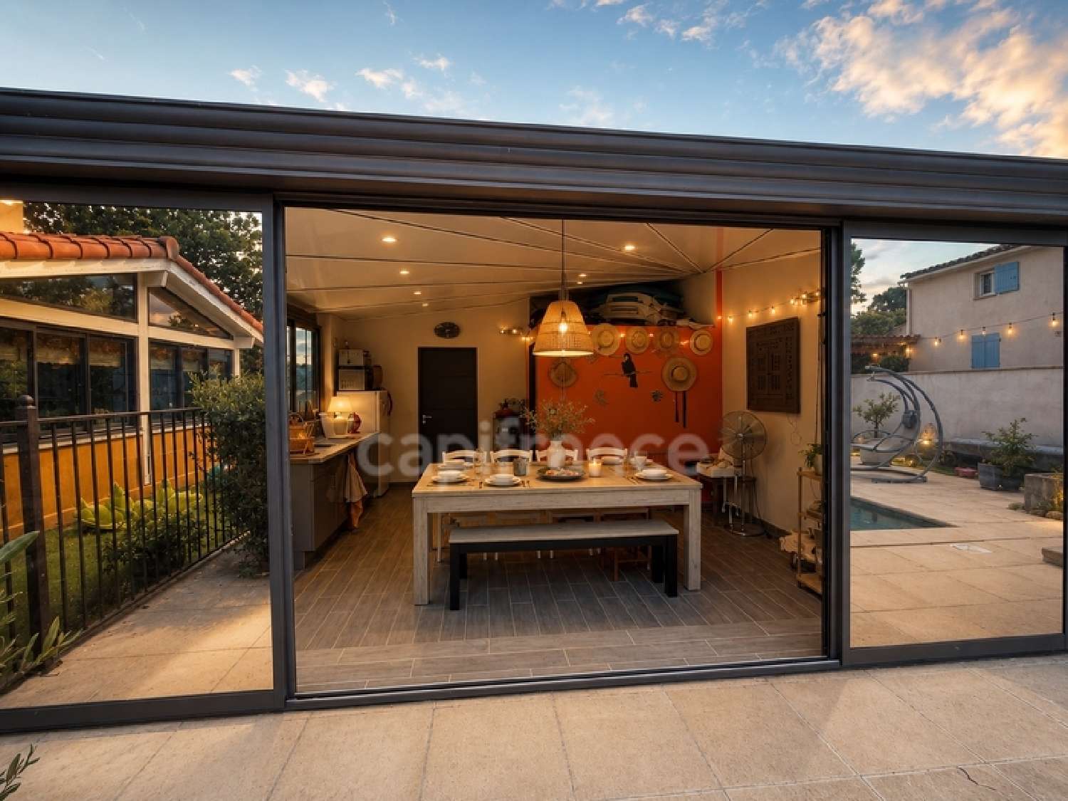 en venta casa Pertuis Vaucluse 3