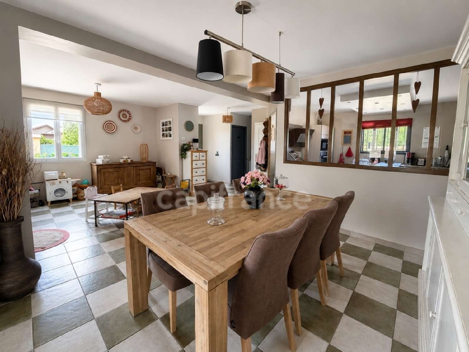 en venta casa Pertuis Vaucluse 5