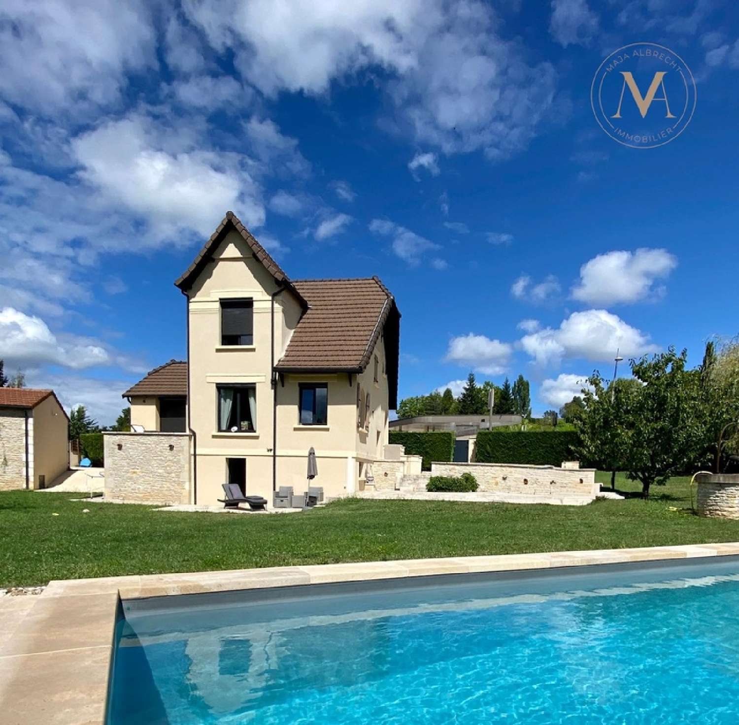  à vendre maison Pescadoires Lot 1
