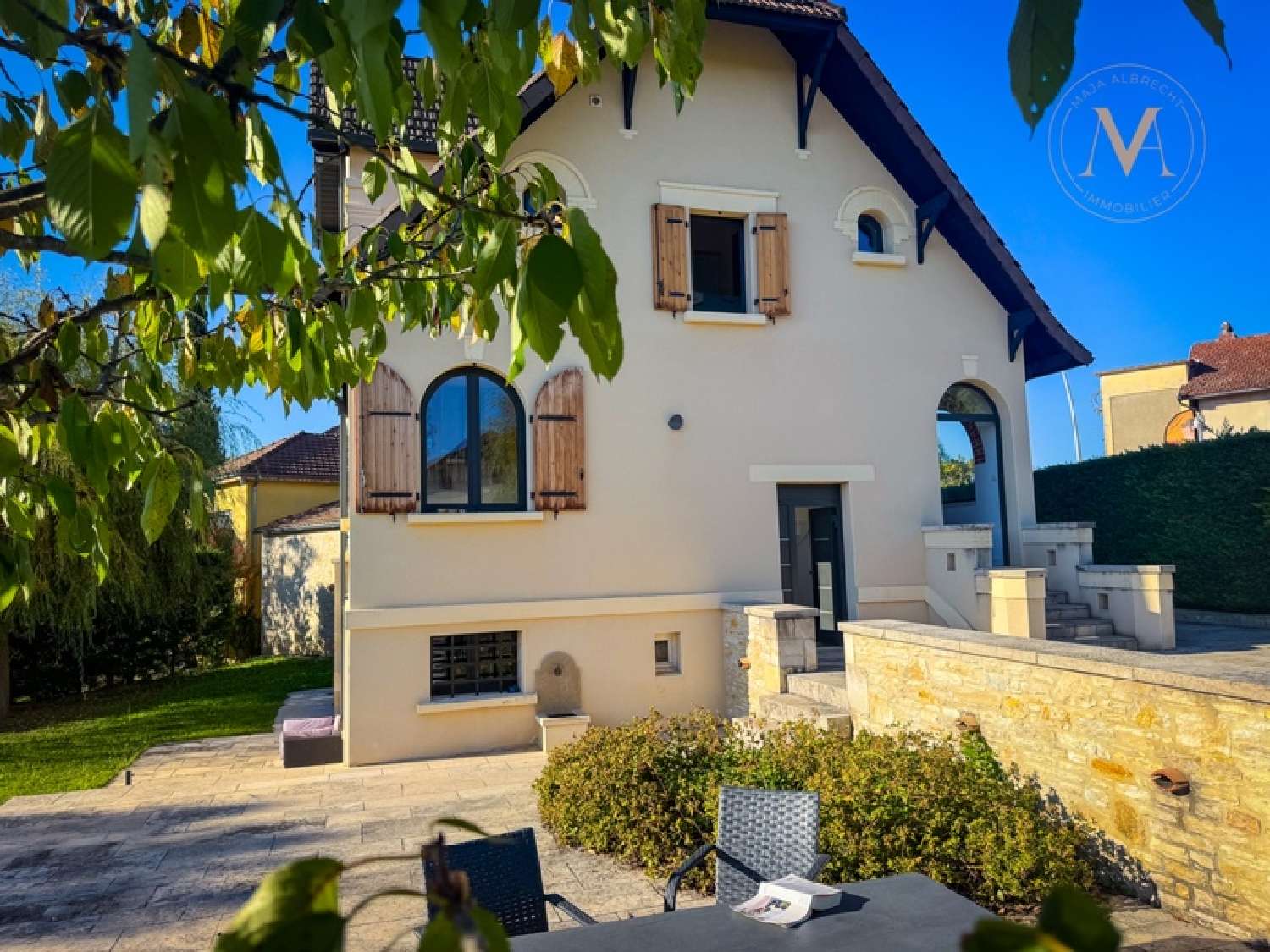  à vendre maison Pescadoires Lot 3