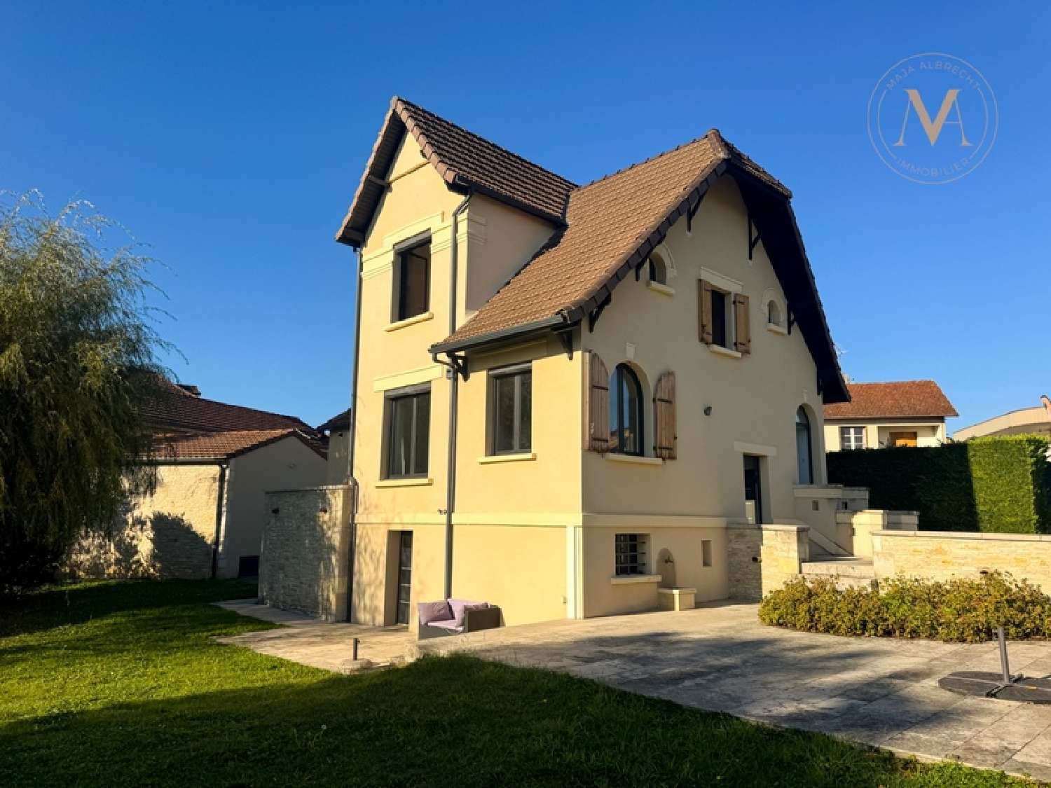  à vendre maison Pescadoires Lot 4