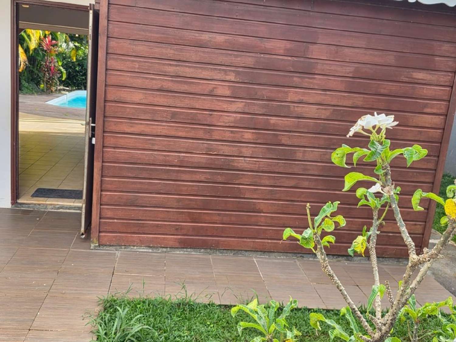  à vendre maison Petit-Bourg Guadeloupe 1