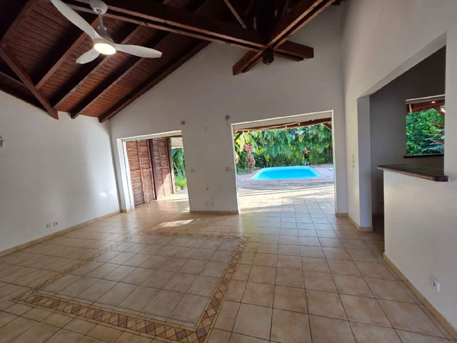  à vendre maison Petit-Bourg Guadeloupe 2