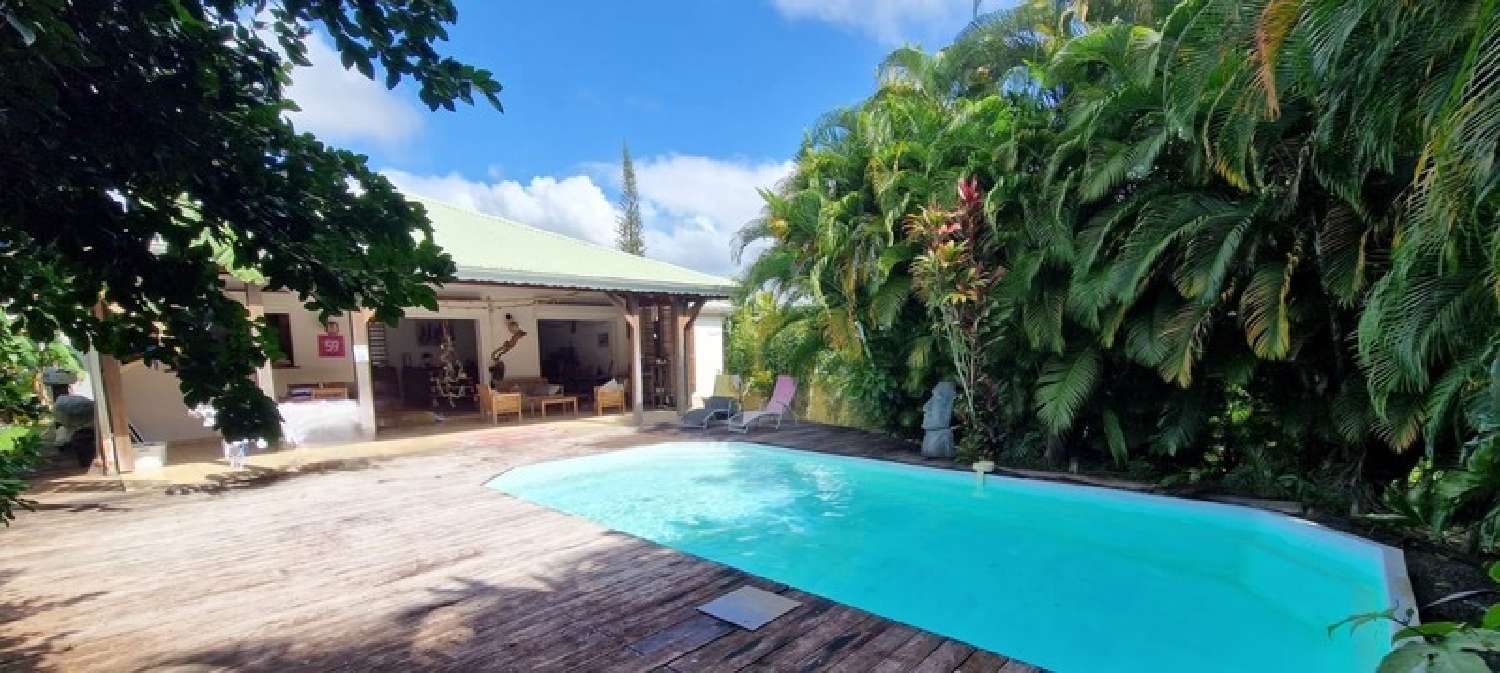  à vendre maison Petit-Bourg Guadeloupe 8