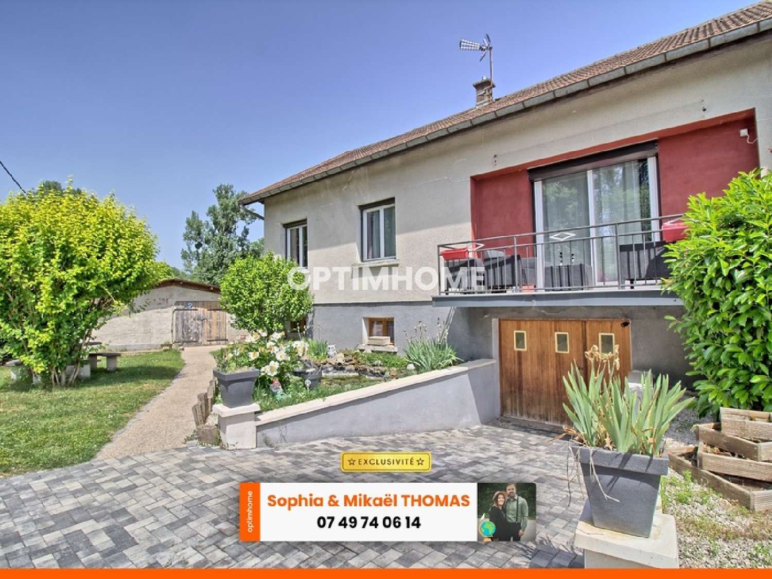  for sale house Petit Noir Jura 1