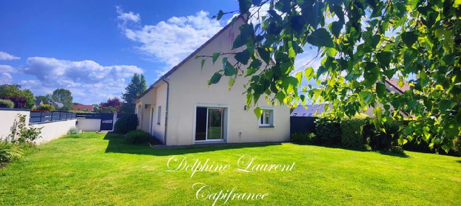  à vendre maison Petiville Calvados 1