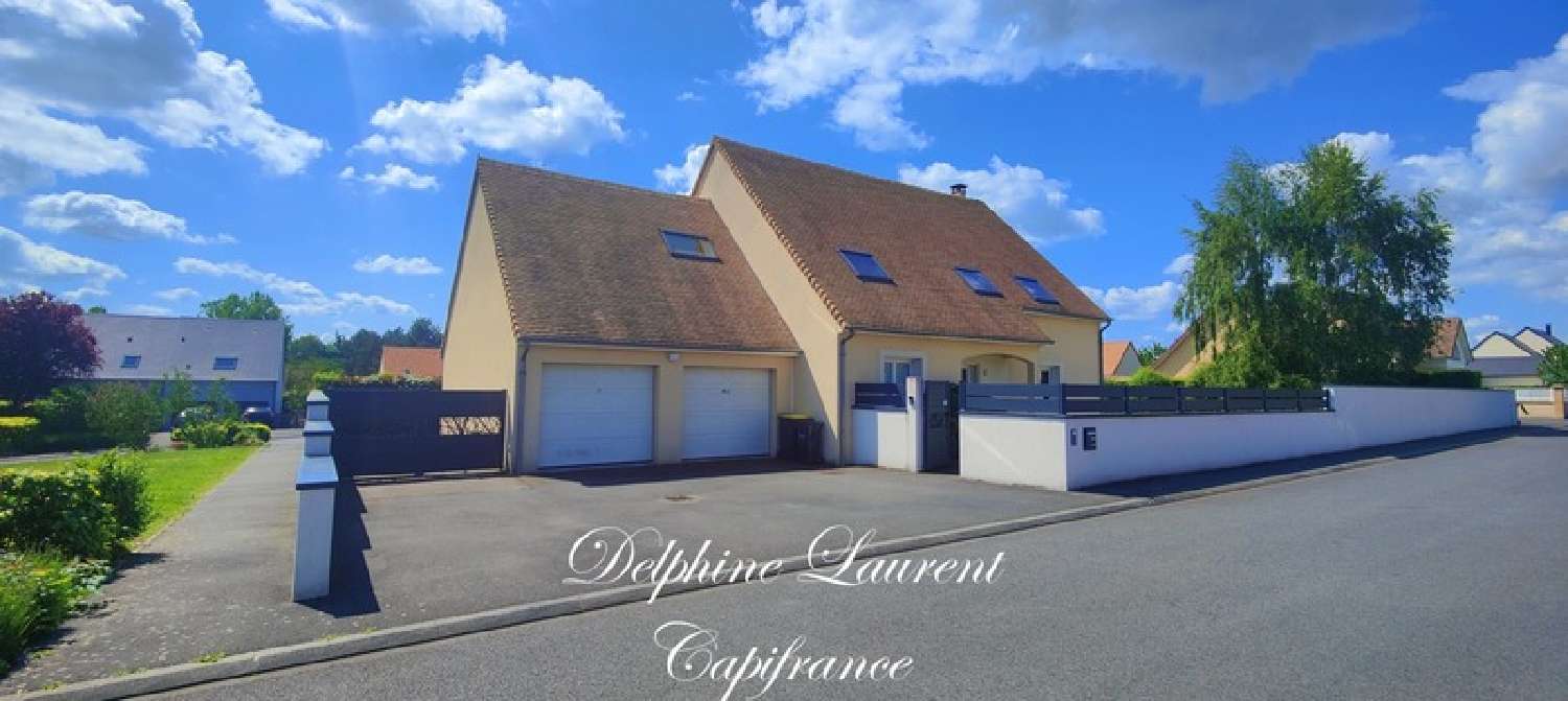  à vendre maison Petiville Calvados 2