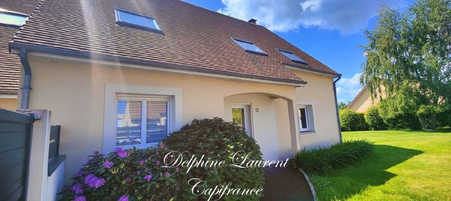  à vendre maison Petiville Calvados 3