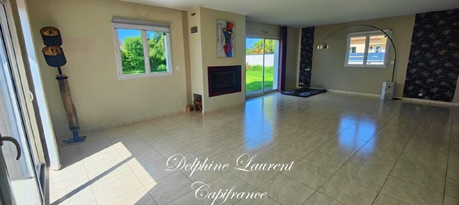  à vendre maison Petiville Calvados 7