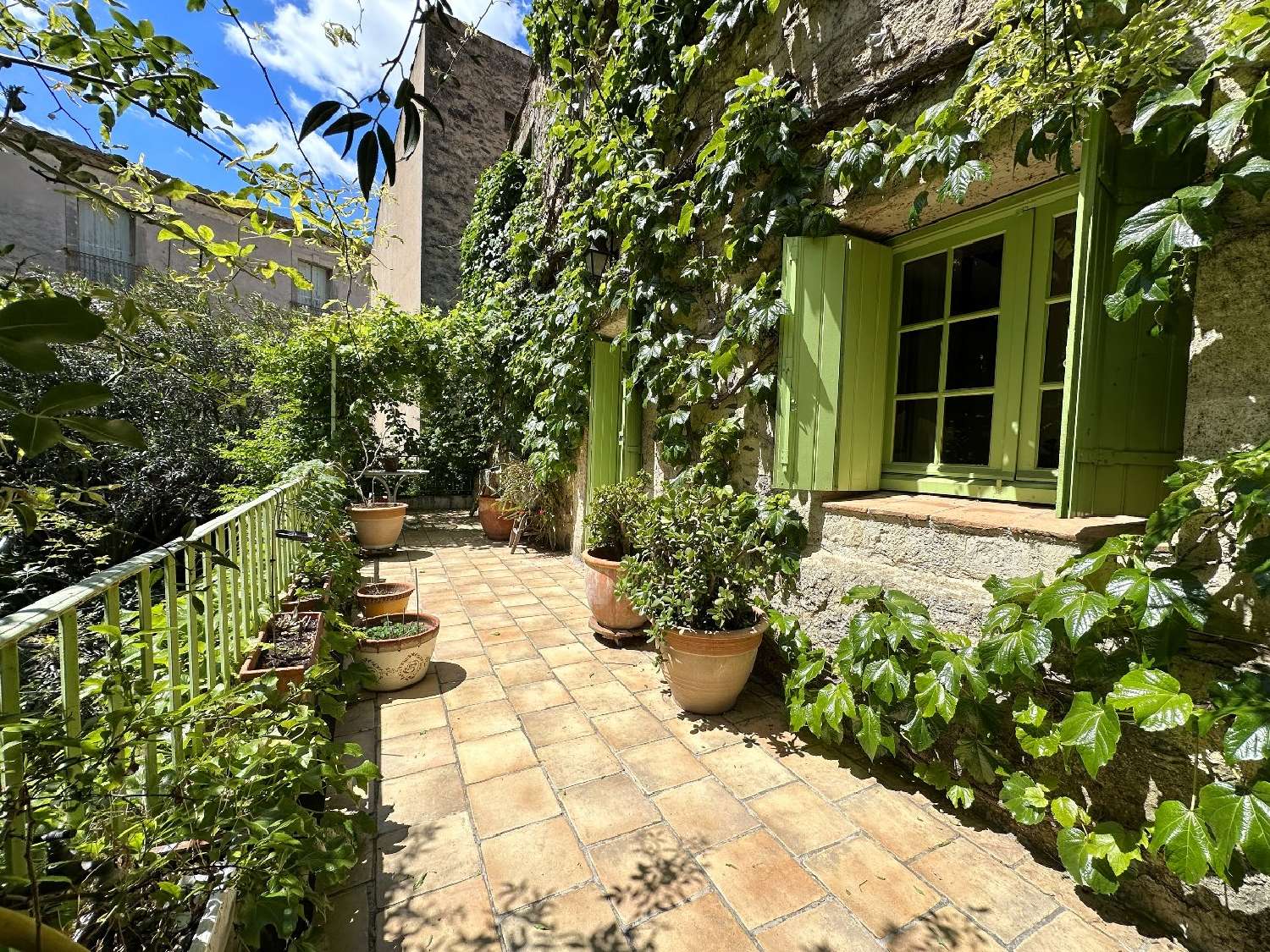 te koop huis Pézenas Hérault 7