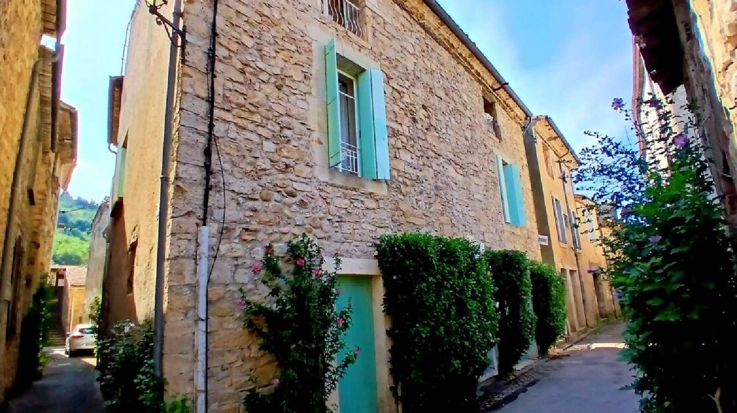  en venta casa Pézenes-les-Mines Hérault 1