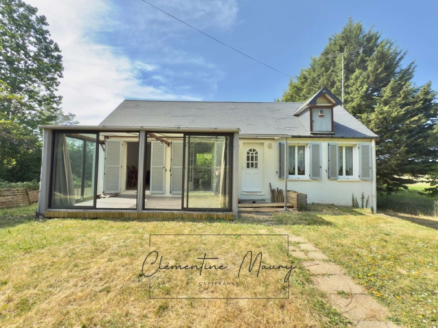 te koop huis Pezou Loir-et-Cher 1