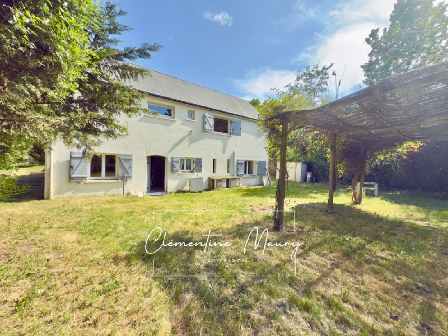te koop huis Pezou Loir-et-Cher 2