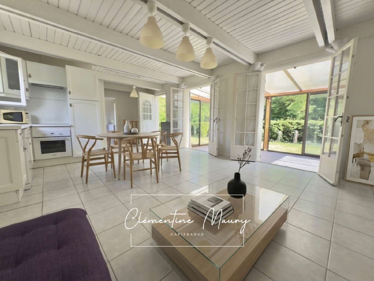 te koop huis Pezou Loir-et-Cher 3
