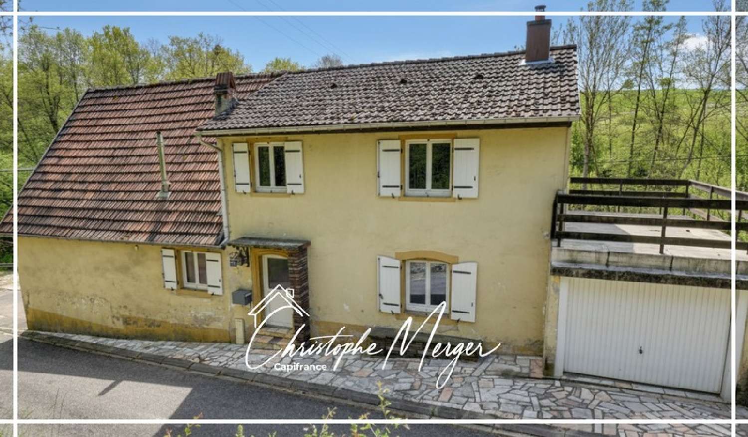  for sale house Phalsbourg Moselle 1