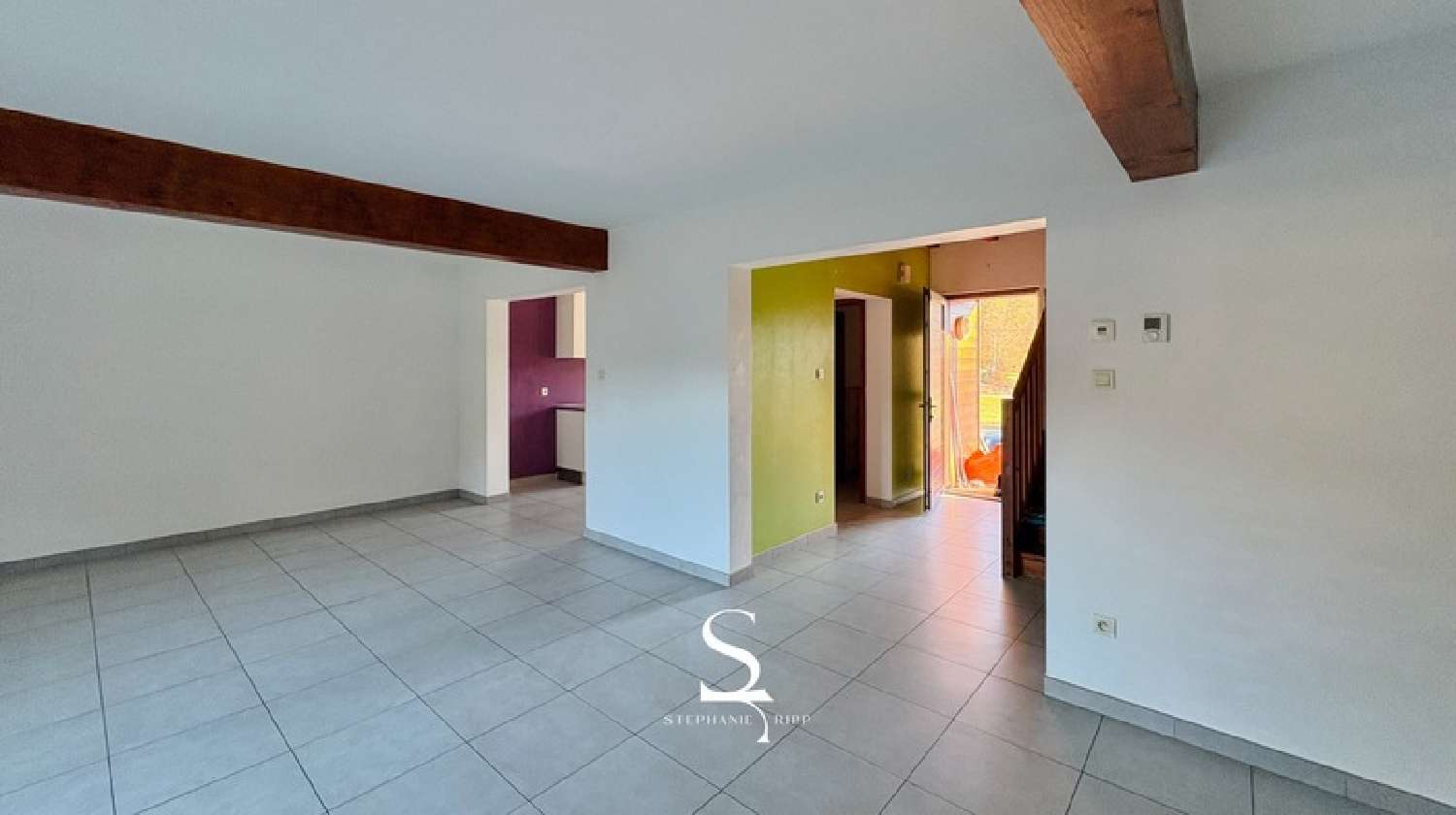 for sale house Philippsbourg Moselle 4